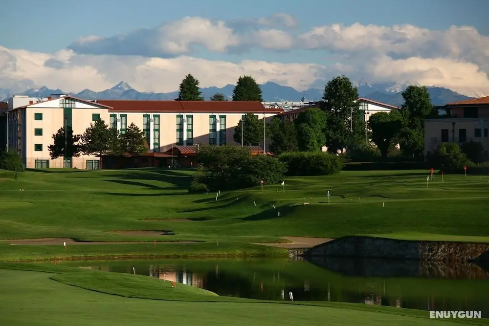 DoubleTree by Hilton Milan Malpensa Solbiate Olona - Golf