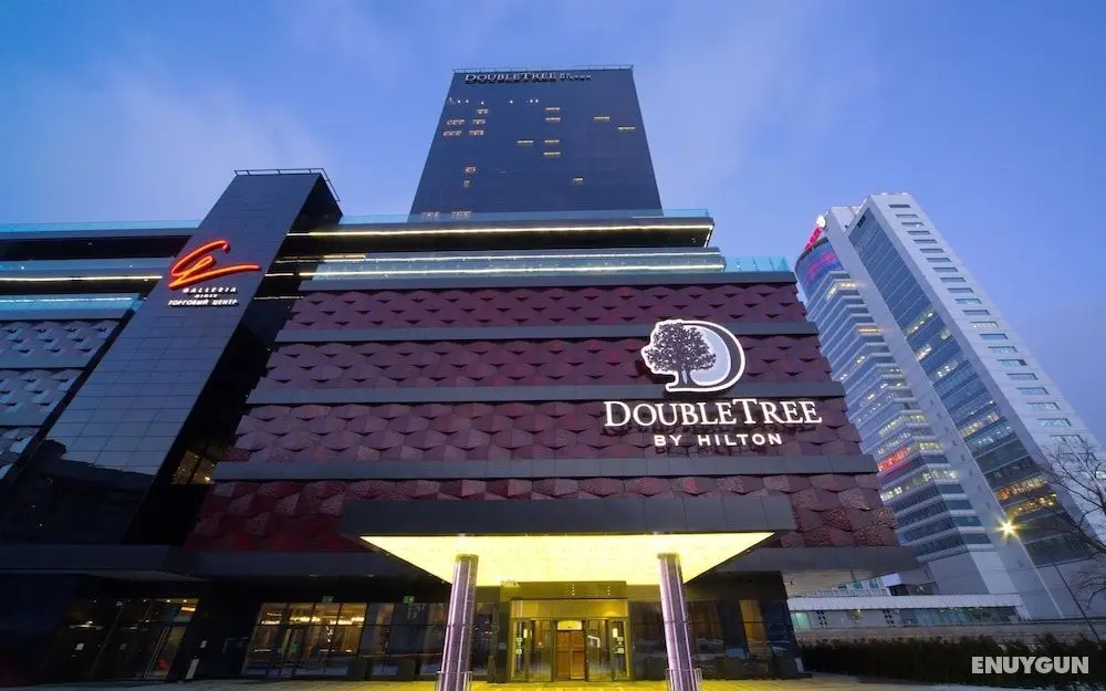 DoubleTree by Hilton Hotel Minsk - Öne Çıkan Resim