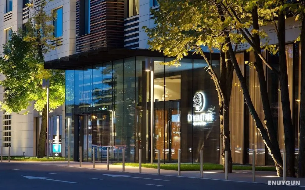 DoubleTree by Hilton Hotel Moscow - Marina - Öne Çıkan Resim