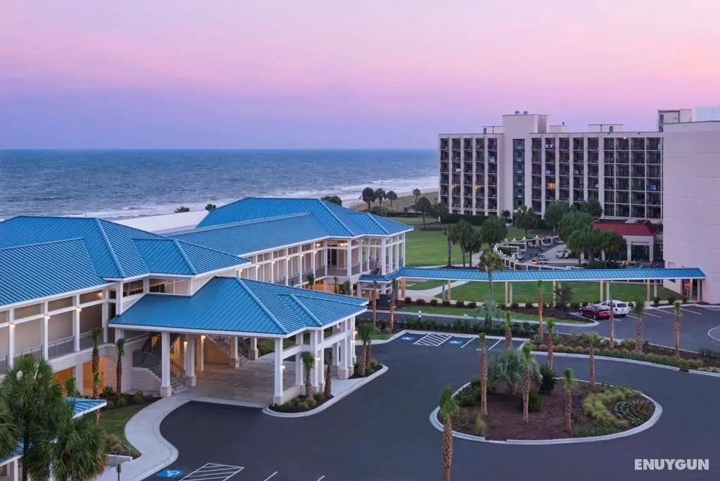 DoubleTree by Hilton Myrtle Beach - Genel