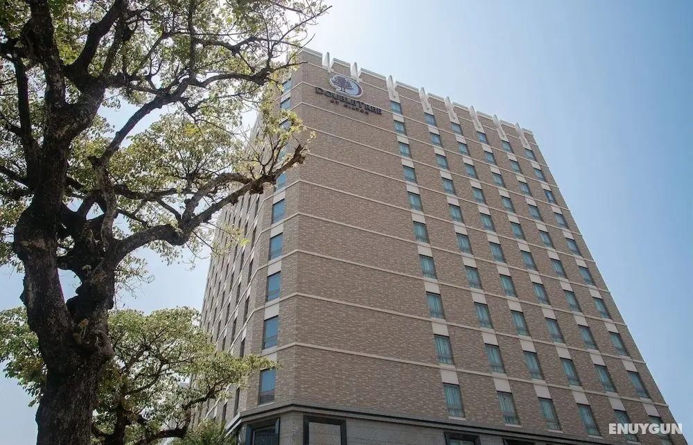 DoubleTree by Hilton Hotel Naha - Öne Çıkan Resim