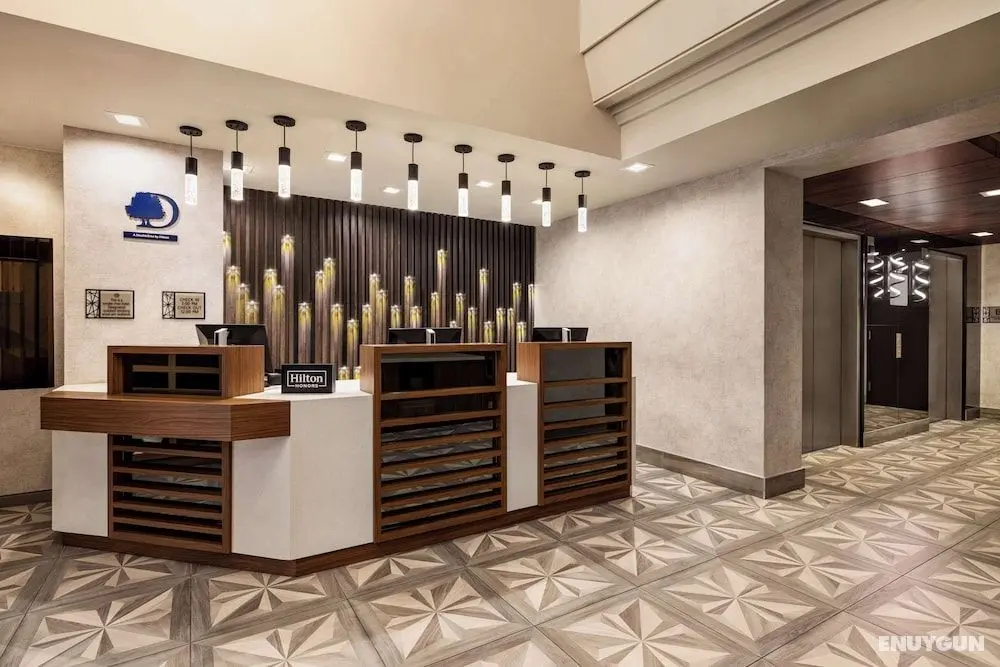 DoubleTree by Hilton New York Midtown Fifth Ave - Öne Çıkan Resim