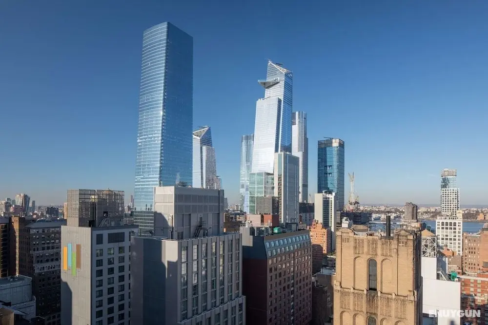 Doubletree by Hilton New York Times Square South - Öne Çıkan Resim