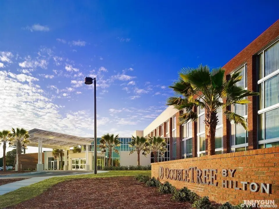 DoubleTree by Hilton North Charleston - Genel