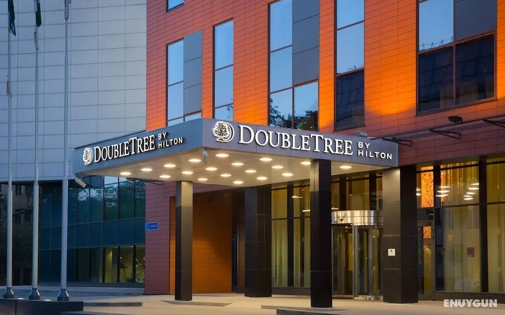DoubleTree by Hilton Novosibirsk - Öne Çıkan Resim
