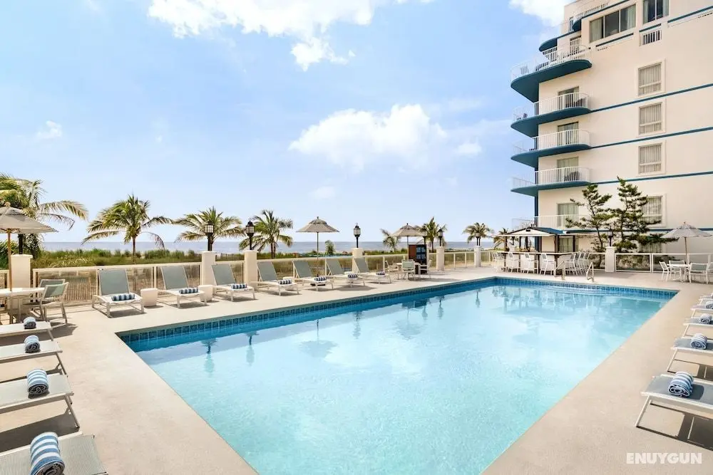 DoubleTree by Hilton Ocean City Oceanfront - Öne Çıkan Resim