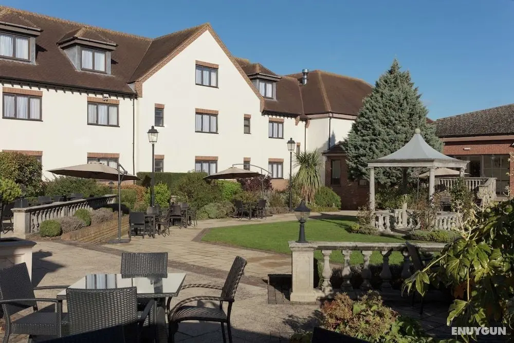 DoubleTree by Hilton Oxford Belfry - Öne Çıkan Resim