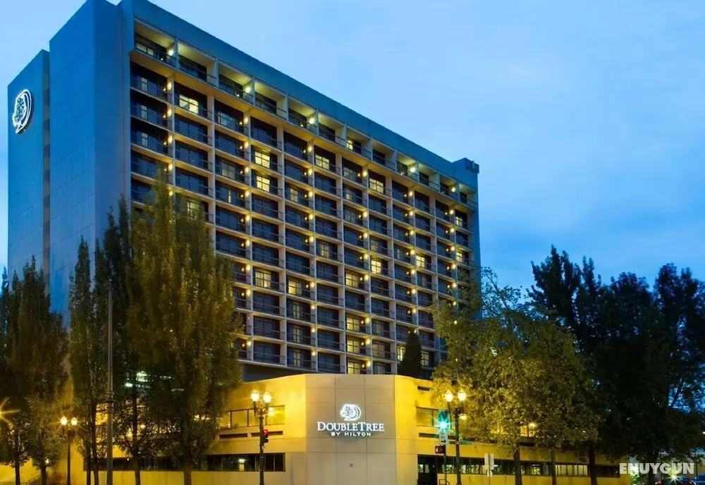 DoubleTree by Hilton Hotel Portland - Öne Çıkan Resim