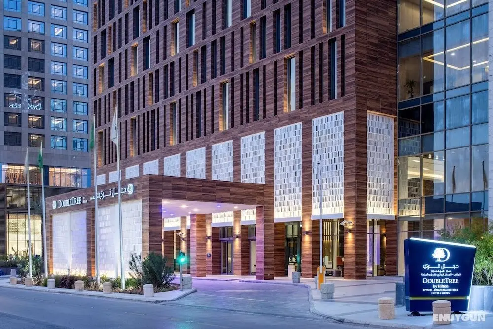 DoubleTree by Hilton Riyadh Financial District - Öne Çıkan Resim