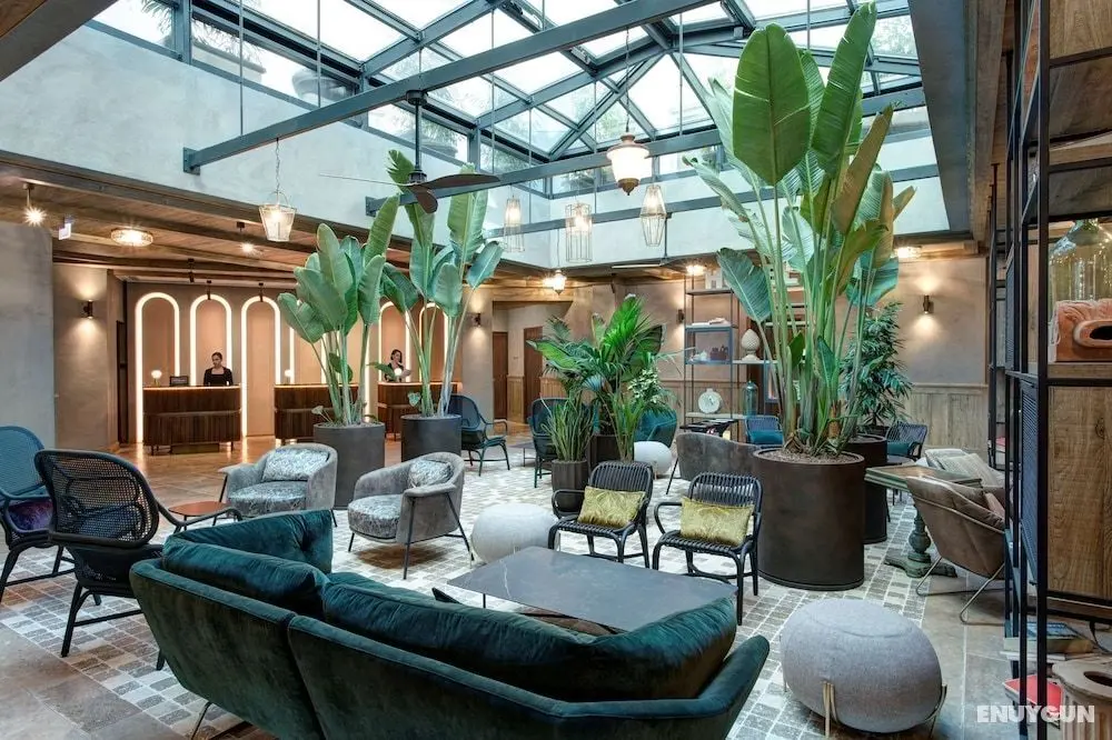 DoubleTree by Hilton Rome Monti - Öne Çıkan Resim