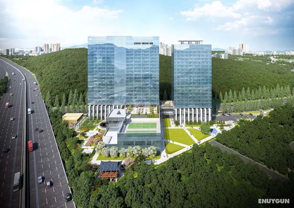 Doubletree By Hilton Seoul Pangyo Residences - Öne Çıkan Resim