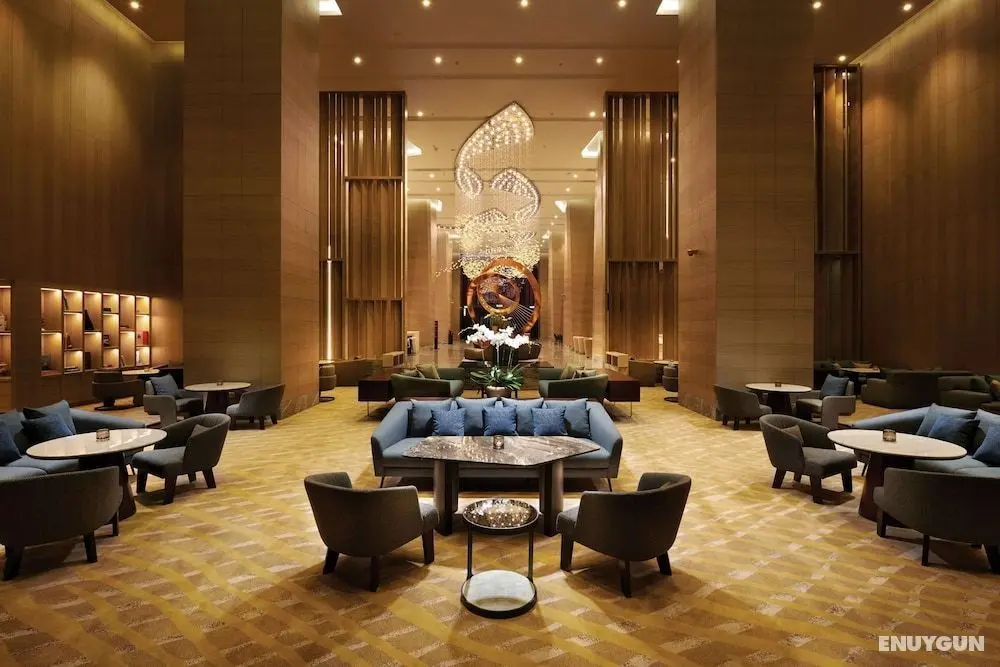 DoubleTree by Hilton Shah Alam i-City - Lobi