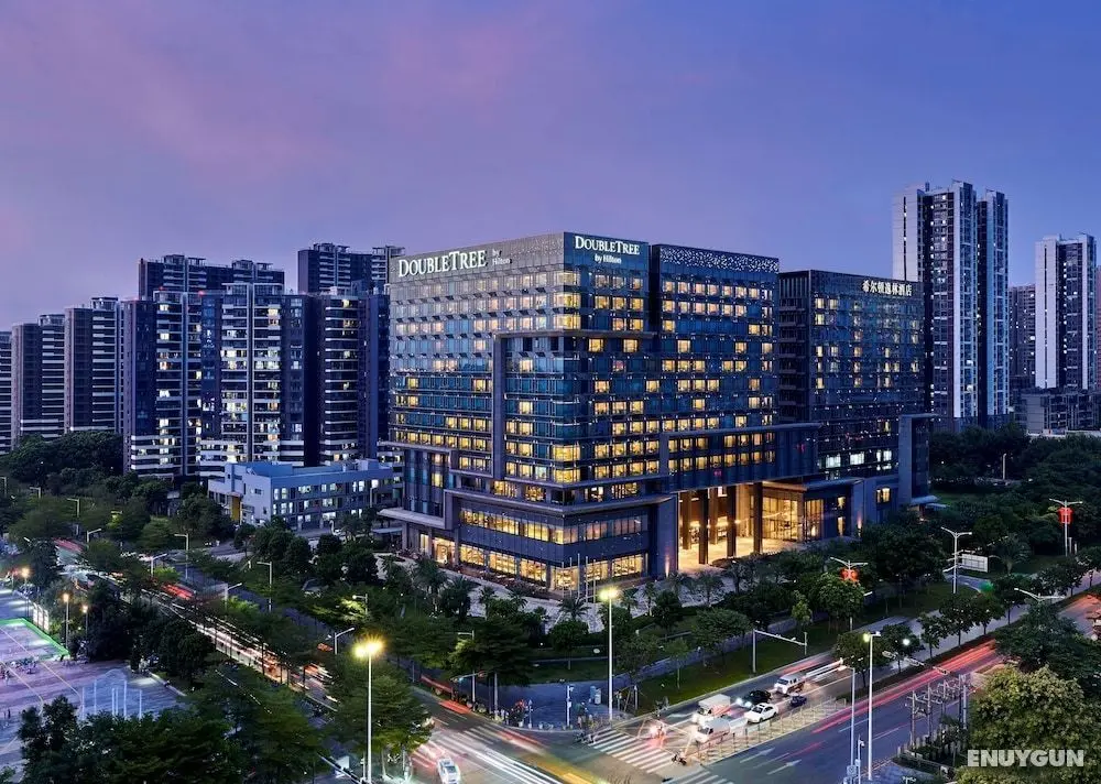 DoubleTree by Hilton Shenzhen Airport - Öne Çıkan Resim