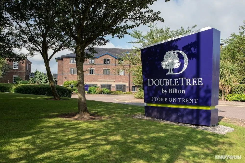 DoubleTree by Hilton Stoke on Trent - Öne Çıkan Resim
