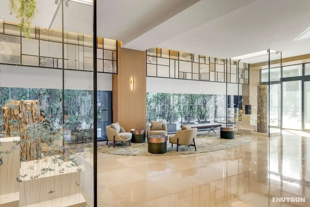 DoubleTree by Hilton Taipei Zhongshan - Öne Çıkan Resim