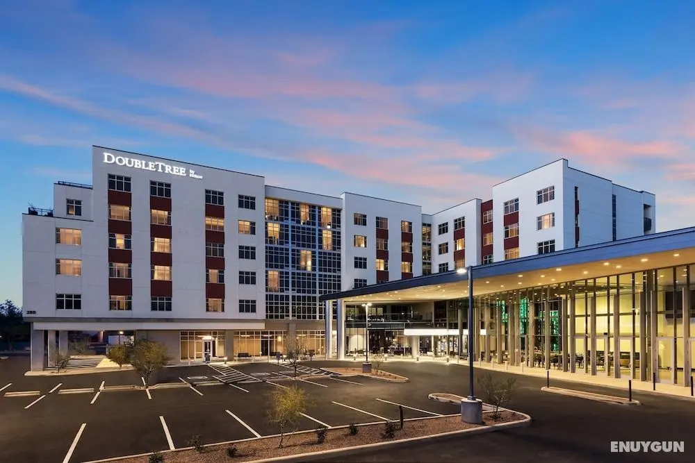 DoubleTree by Hilton Tucson Downtown Convention Center - Öne Çıkan Resim