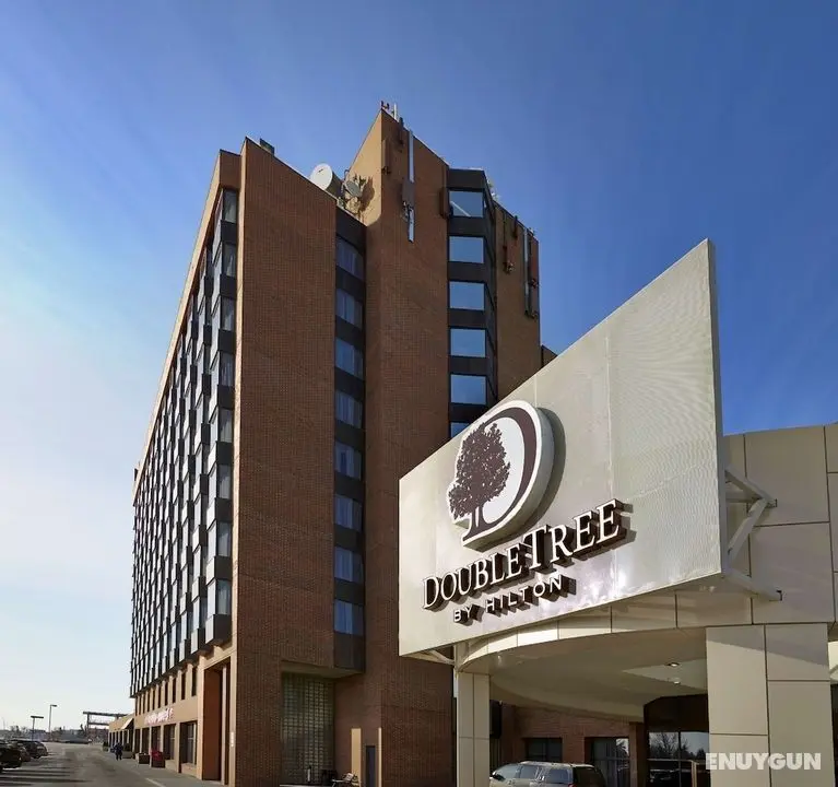 DoubleTree by Hilton Hotel West Edmonton - Öne Çıkan Resim