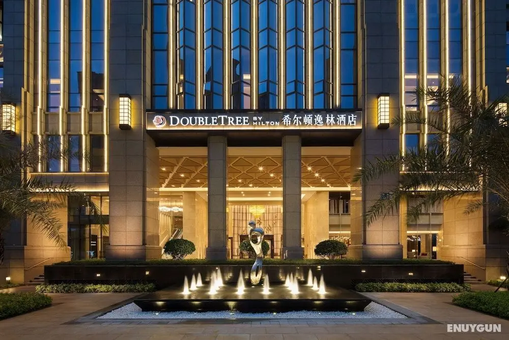 DoubleTree by Hilton Hotel Xiamen - Haicang - Öne Çıkan Resim
