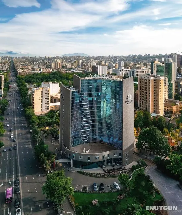 DoubleTree by Hilton Hotel Yerevan City Centre - Öne Çıkan Resim