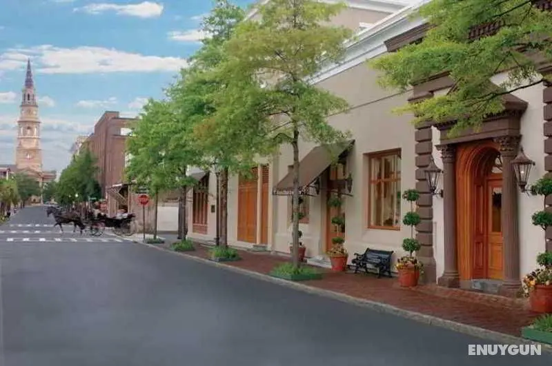 The Doubletree Historic District - Genel