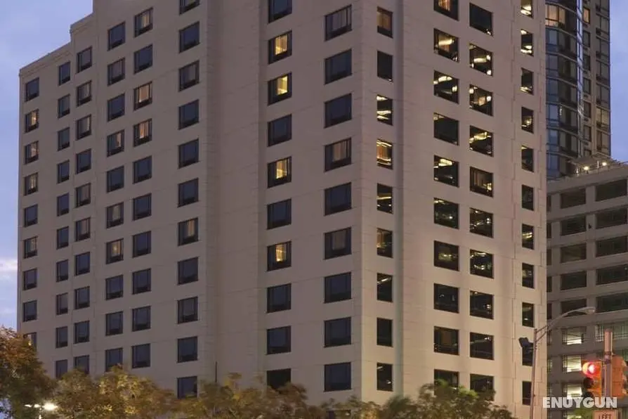 Doubletree Hotel Jersey City - Genel