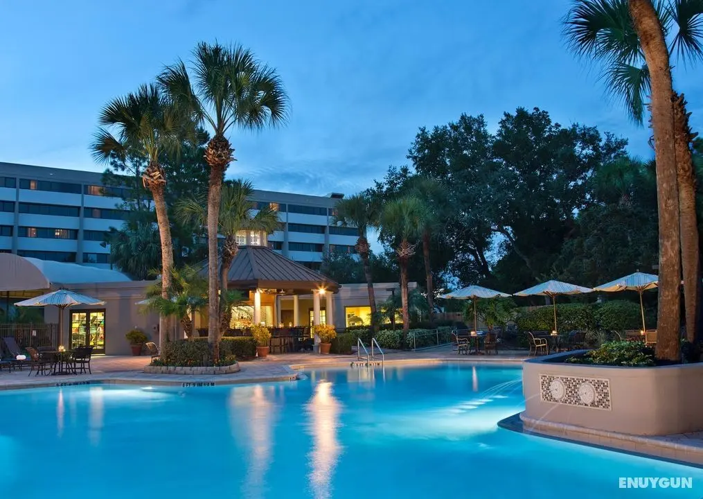 DoubleTree Suites by Hilton Orlando Disney Springs - Havuz