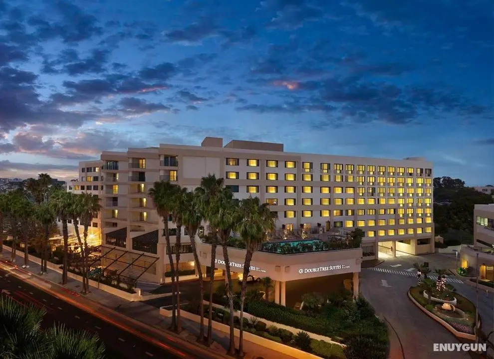 Doubletree Suites Santa Monica - Genel