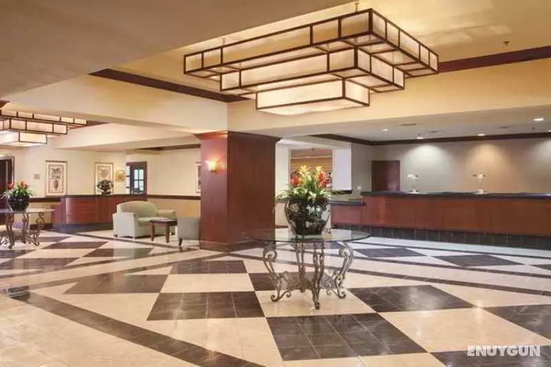 Doubletree Hotel Virginia Beach - Genel