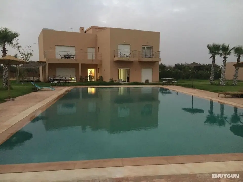 Villa d'Ourika 2 - Öne Çıkan Resim
