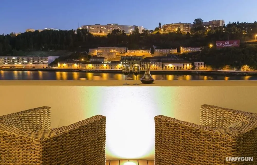 Douro a Vista by Una - Oda Manzaraları