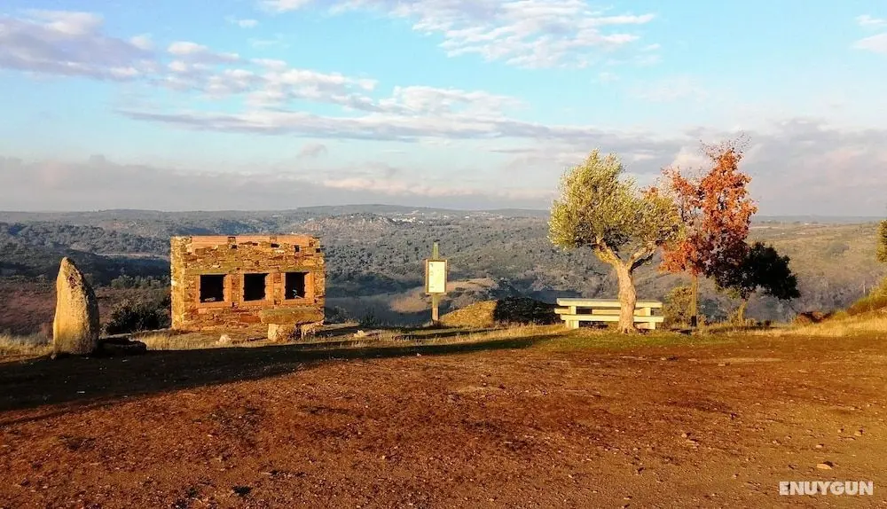 Douro Camping - Dış Mekanlar