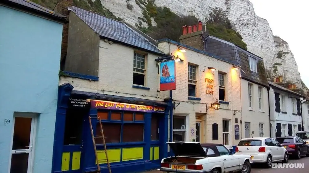 Dover Adventure Backpackers - Öne Çıkan Resim