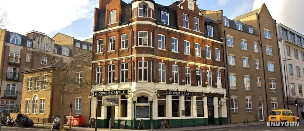 Dover Castle Hostel - Öne Çıkan Resim