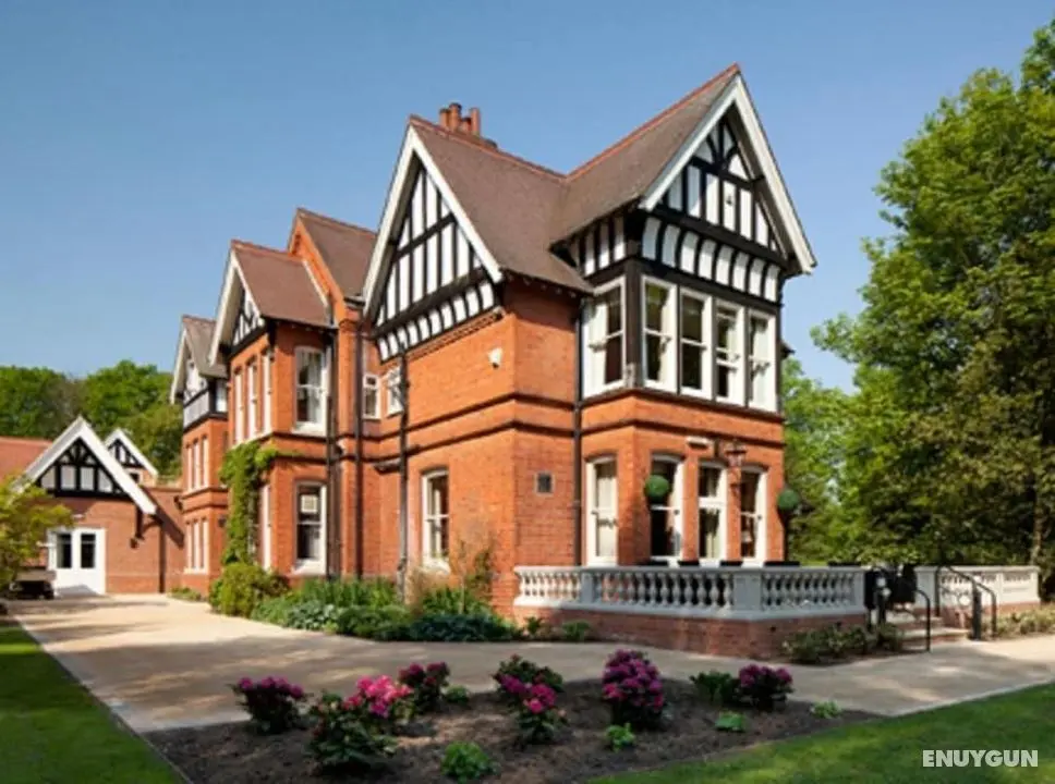 The Dower House Hotel - Dış Mekan