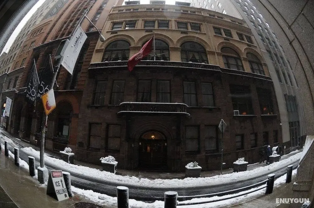 Down Town Association - Dış Mekan