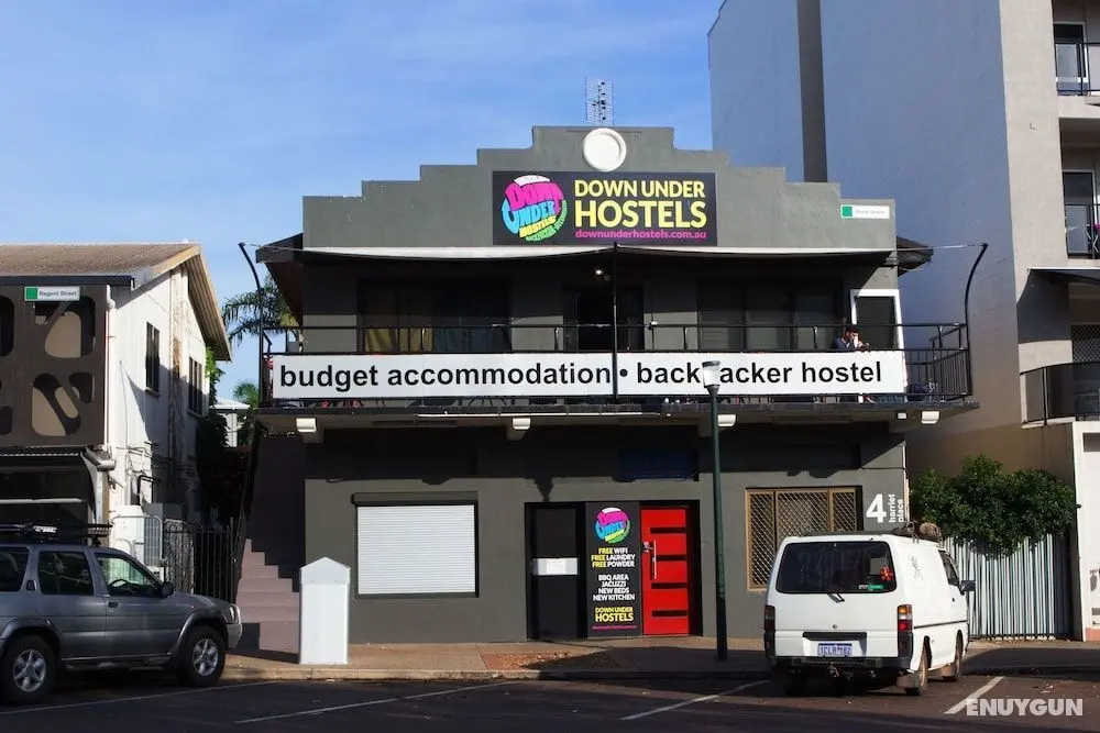 Down Under Hostels on Harriet - Öne Çıkan Resim