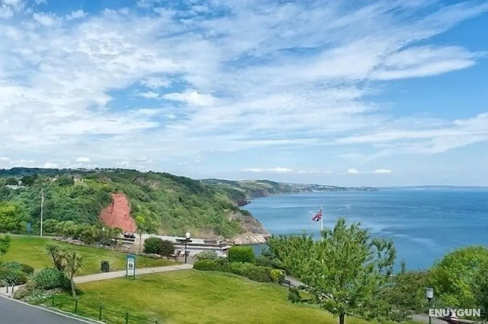 The Downs Babbacombe - Konum Öne Çıkanlar