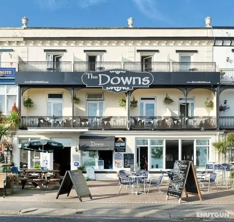 The Downs Babbacombe - Öne Çıkan Resim