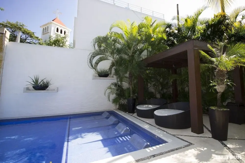 Downtown Apartment Oasis 12 - Havuz