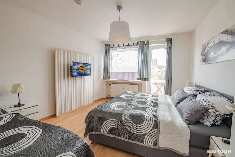 Downtown Apartments - Öne Çıkan Resim
