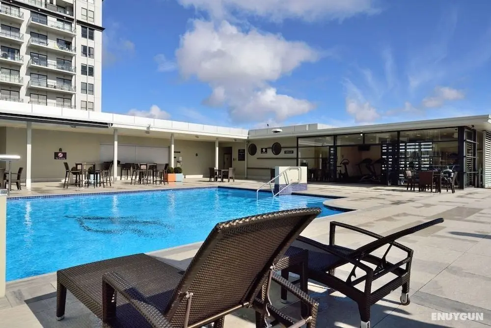 Downtown Auckland Furnished Apartments - Öne Çıkan Resim