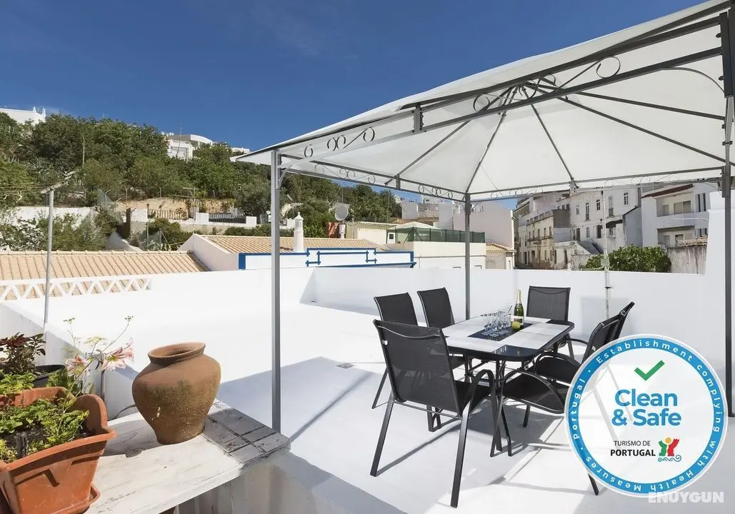 Downtown Beach Albufeira Apartment - Öne Çıkan Resim