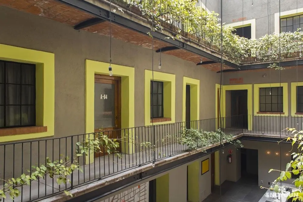 Downtown Beds - Hostel - İç Mekan