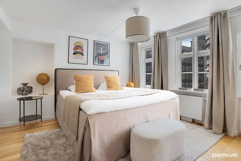 Downtown Dream Apartment in Copenhagen for up to six All Yours - Öne Çıkan Resim
