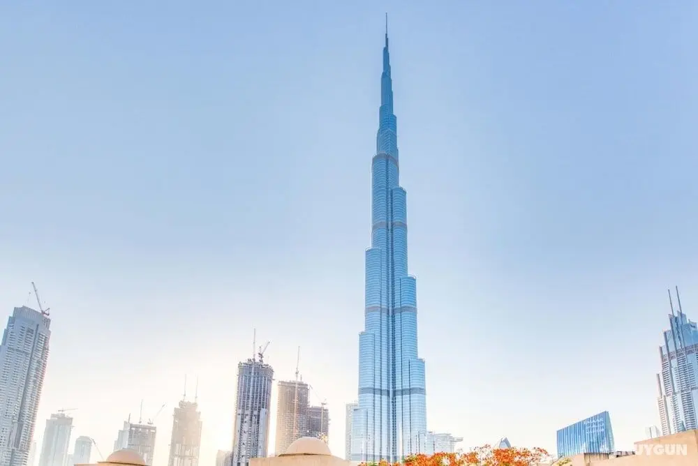 Downtown Dubai Apt w Burj Khalifa Dubai Mall Vw - Oda