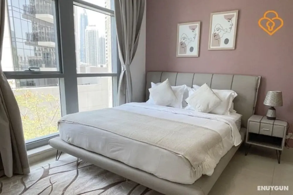 Downtown Dubai Claren Tower 2 One Bed - Oda
