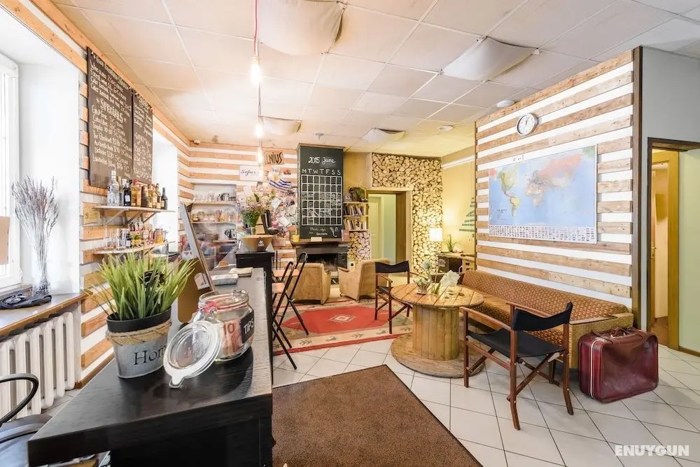 Downtown Forest Hostel & Camping - Öne Çıkan Resim