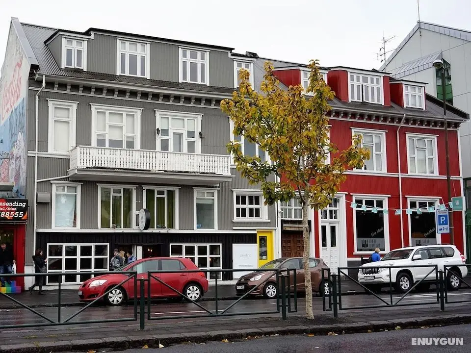 Downtown Guesthouse Reykjavík - Öne Çıkan Resim