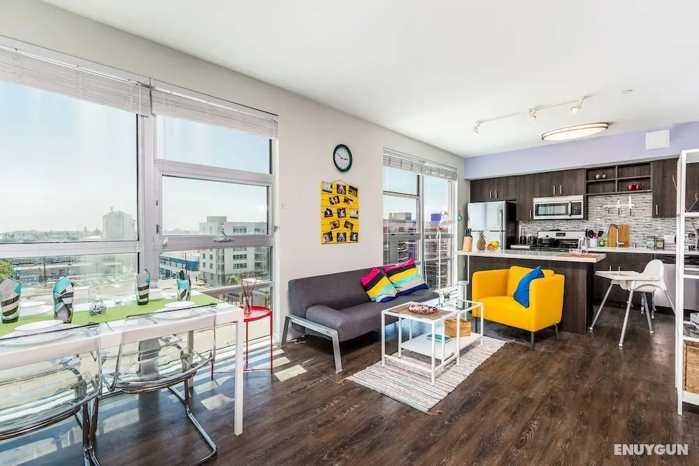 Downtown LA Cozy Apartments - Öne Çıkan Resim