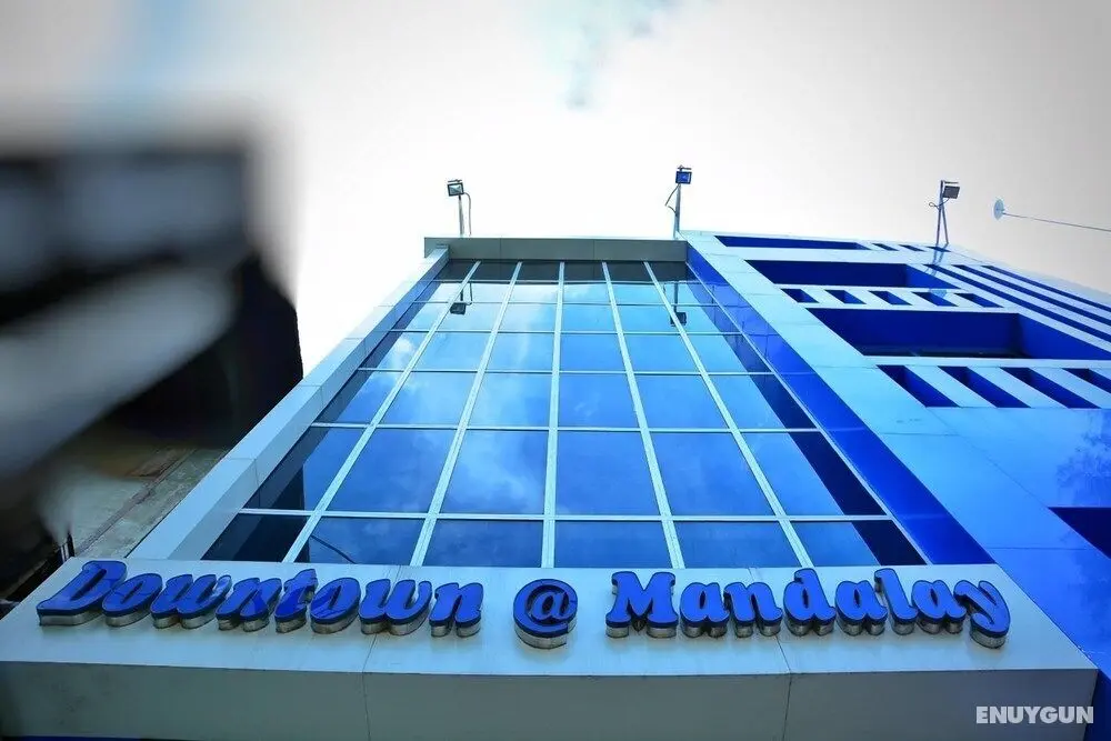 Downtown At Mandalay - Dış Mekan